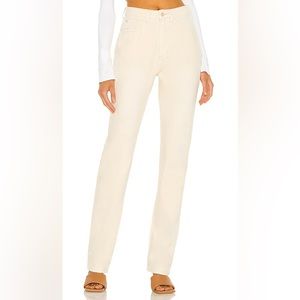 WeWoreWhat Icon Jean - Ivory